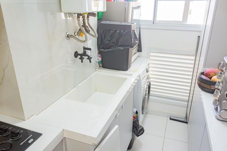 Apartamento à venda com 64m², 3 quartos e 1 vaga Apartamento à venda com 64m², 3 quartos e 1 vagaÁrea de Serviço