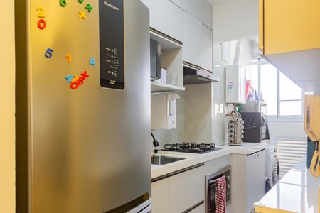 Apartamento à venda com 64m², 3 quartos e 1 vaga Apartamento à venda com 64m², 3 quartos e 1 vagaCozinha