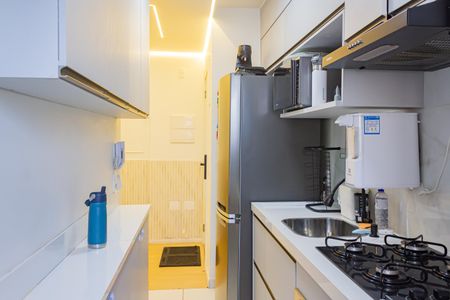 Apartamento à venda com 64m², 3 quartos e 1 vaga Apartamento à venda com 64m², 3 quartos e 1 vagaCozinha