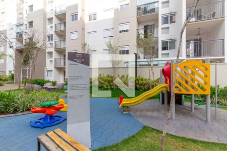 Apartamento à venda com 64m², 3 quartos e 1 vaga Apartamento à venda com 64m², 3 quartos e 1 vagaPlayground