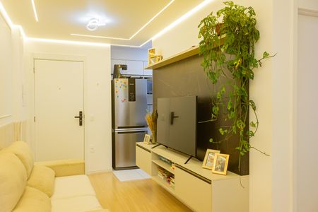 Apartamento à venda com 64m², 3 quartos e 1 vaga Apartamento à venda com 64m², 3 quartos e 1 vagaSala