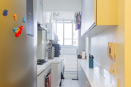 Apartamento à venda com 64m², 3 quartos e 1 vaga Apartamento à venda com 64m², 3 quartos e 1 vagaCozinha