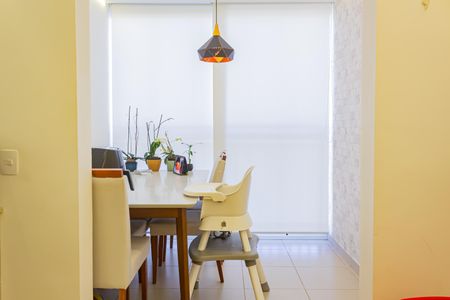 Apartamento à venda com 64m², 3 quartos e 1 vaga Apartamento à venda com 64m², 3 quartos e 1 vagaVaranda