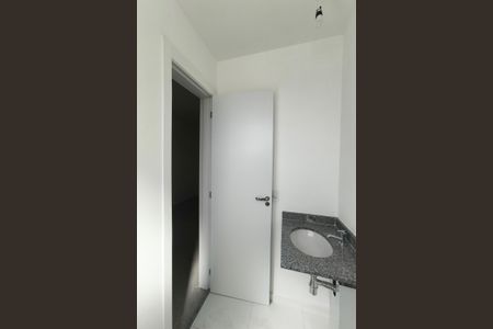 Apartamento à venda com 59m², 2 quartos e 1 vaga Apartamento à venda com 59m², 2 quartos e 1 vagaBanheiro da Suíte
