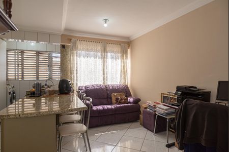 Apartamento à venda com 50m², 1 quarto e 1 vagaSala