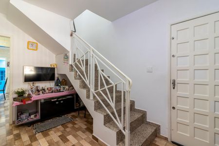 Casa à venda com 73m², 2 quartos e 1 vaga Casa à venda com 73m², 2 quartos e 1 vagaSala