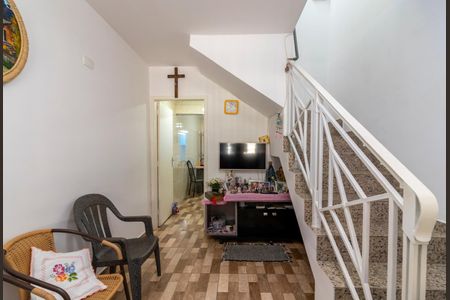 Casa à venda com 73m², 2 quartos e 1 vaga Casa à venda com 73m², 2 quartos e 1 vagaSala