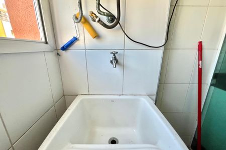 Apartamento à venda com 50m², 2 quartos e 1 vaga Apartamento à venda com 50m², 2 quartos e 1 vagaÁrea de Serviço
