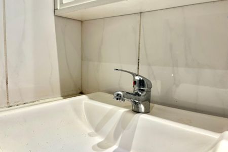 Apartamento à venda com 50m², 2 quartos e 1 vaga Apartamento à venda com 50m², 2 quartos e 1 vagaBanheiro
