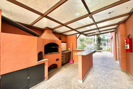 Apartamento à venda com 50m², 2 quartos e 1 vaga Apartamento à venda com 50m², 2 quartos e 1 vagaÁrea comum - Churrasqueira
