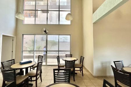 Apartamento à venda com 50m², 2 quartos e 1 vaga Apartamento à venda com 50m², 2 quartos e 1 vagaÁrea comum - Salão de festas
