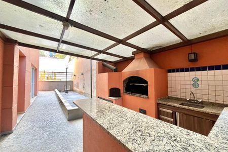 Apartamento à venda com 50m², 2 quartos e 1 vaga Apartamento à venda com 50m², 2 quartos e 1 vagaÁrea comum - Churrasqueira