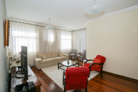 Apartamento à venda com 125m², 3 quartos e 2 vagasSala