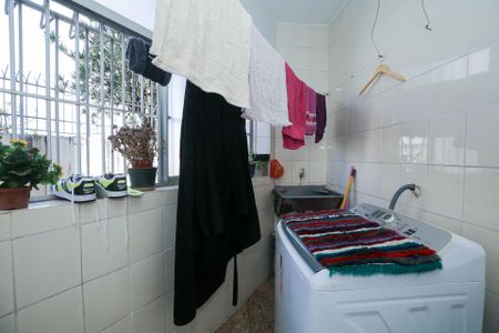 Apartamento à venda com 125m², 3 quartos e 2 vagasÁrea de Serviço