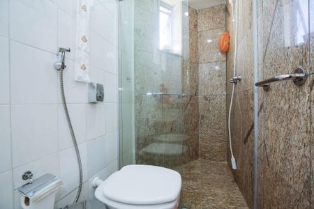 Apartamento à venda com 125m², 3 quartos e 2 vagasBanheiro da Suíte