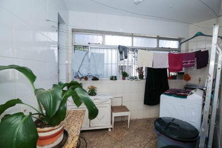 Apartamento à venda com 125m², 3 quartos e 2 vagasÁrea de Serviço