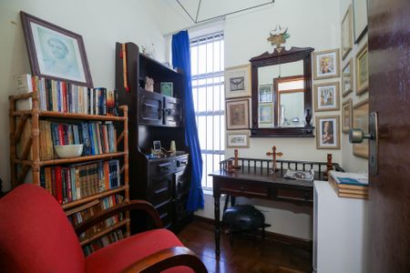 Apartamento à venda com 125m², 3 quartos e 2 vagasQuarto de Serviço