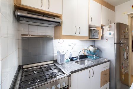 Apartamento à venda com 47m², 2 quartos e 1 vaga Apartamento à venda com 47m², 2 quartos e 1 vagaCozinha