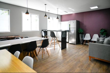 Studio à venda com 18m², 1 quarto e sem vaga Studio à venda com 18m², 1 quarto e sem vagaÁrea comum