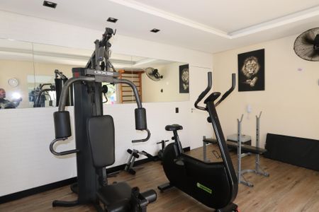 Apartamento à venda com 45m², 2 quartos e 1 vagaÁrea comum - Academia