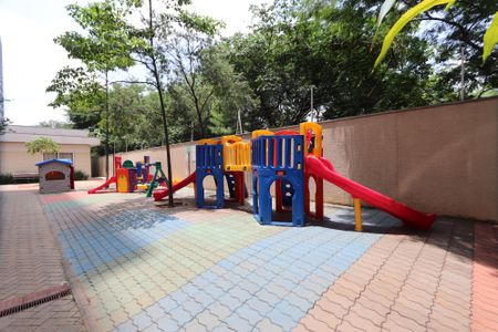Apartamento à venda com 45m², 2 quartos e 1 vagaÁrea comum - Playground