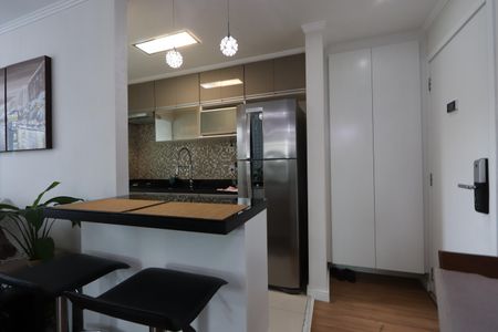 Apartamento à venda com 45m², 2 quartos e 1 vagaBanheiro