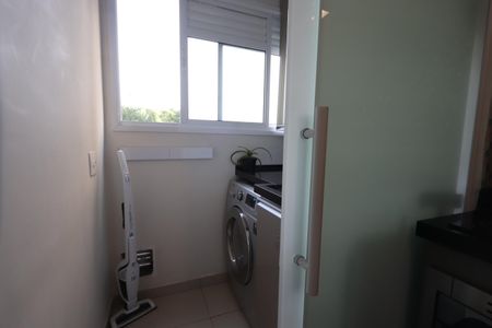 Apartamento à venda com 45m², 2 quartos e 1 vagaLavanderia