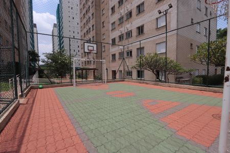 Apartamento à venda com 45m², 2 quartos e 1 vagaÁrea comum - Quadra