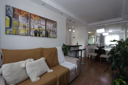 Apartamento à venda com 45m², 2 quartos e 1 vagaSala