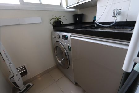 Apartamento à venda com 45m², 2 quartos e 1 vagaLavanderia