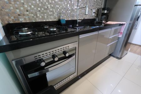 Apartamento à venda com 45m², 2 quartos e 1 vagaCozinha