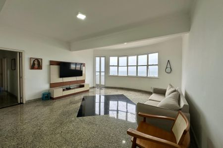 Sala de apartamento à venda com 3 quartos, 112m² em Leme, Rio de Janeiro