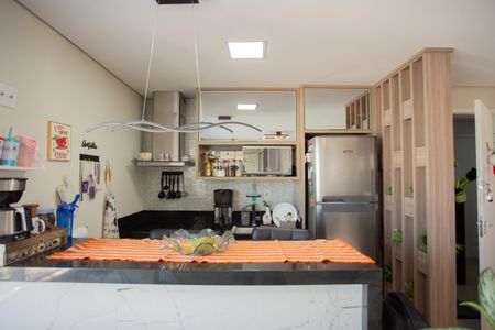 Studio à venda com 38m², 1 quarto e 1 vaga Studio à venda com 38m², 1 quarto e 1 vagaCozinha