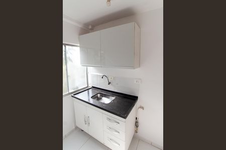 Apartamento à venda com 65m², 3 quartos e sem vaga Apartamento à venda com 65m², 3 quartos e sem vagaCozinha e Área de Serviço