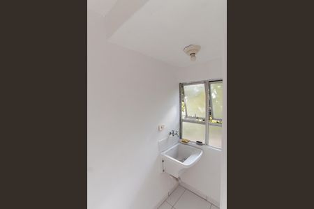 Apartamento à venda com 65m², 3 quartos e sem vaga Apartamento à venda com 65m², 3 quartos e sem vagaCozinha e Área de Serviço