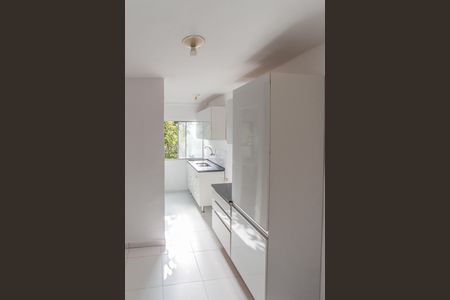 Apartamento à venda com 65m², 3 quartos e sem vaga Apartamento à venda com 65m², 3 quartos e sem vagaCozinha e Área de Serviço