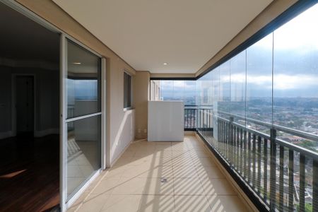 Apartamento à venda com 170m², 3 quartos e 2 vagasVaranda Gourmet