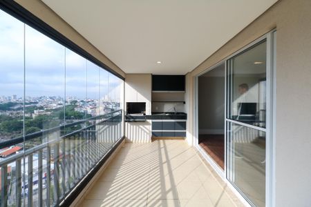 Apartamento à venda com 170m², 3 quartos e 2 vagasVaranda Gourmet
