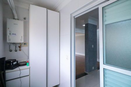 Apartamento à venda com 170m², 3 quartos e 2 vagasÁrea de Serviço