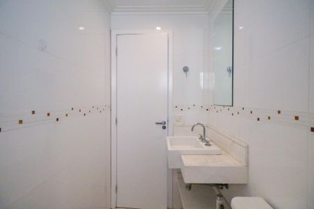 Apartamento à venda com 170m², 3 quartos e 2 vagasBanheiro Social