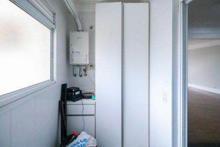 Apartamento à venda com 170m², 3 quartos e 2 vagasÁrea de Serviço