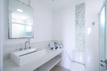 Apartamento à venda com 170m², 3 quartos e 2 vagasBanheiro da Suíte