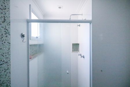 Apartamento à venda com 170m², 3 quartos e 2 vagasBanheiro da Suíte