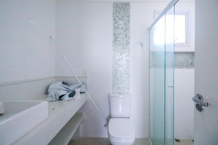 Apartamento à venda com 170m², 3 quartos e 2 vagasBanheiro da Suíte