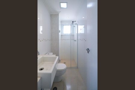 Apartamento à venda com 170m², 3 quartos e 2 vagasBanheiro Social