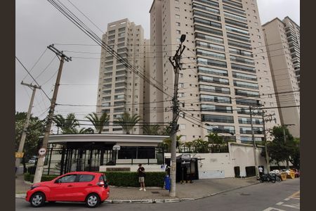 Apartamento à venda com 170m², 3 quartos e 2 vagasFachada