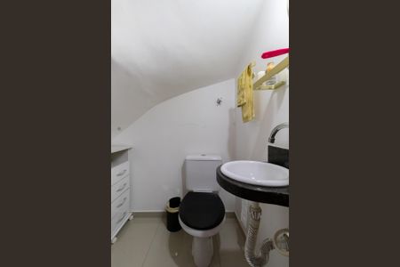 Casa de condomínio à venda com 64m², 2 quartos e 1 vaga Casa de condomínio à venda com 64m², 2 quartos e 1 vagaLavabo