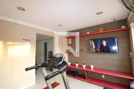 Apartamento à venda com 44m², 2 quartos e 1 vaga Apartamento à venda com 44m², 2 quartos e 1 vagaÁrea comum
