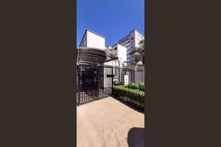 Apartamento à venda com 38m², 2 quartos e sem vagaFachada e portaria