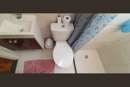 Apartamento à venda com 38m², 2 quartos e sem vagaBanheiro